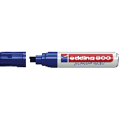 Edding Permanentmarker 800/4-800003 blau