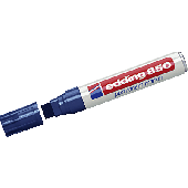 Edding Permanentmarker 850/4-850003 blau