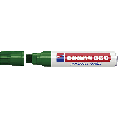 Edding Permanentmarker 850/4-850004 grün