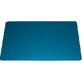 DURABLE Schreibunterlage mit Dekorrille/7103-07 52x65cm dunkelblau