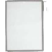 Durable Sichttafel/5606-10 DIN A4 grau Inh.5