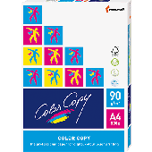 Mondi Color Copy Farbkopierpapier/A490g DIN A4 weiß geriest 90 g/qm Inh.500