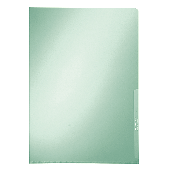 Leitz Sichthüllen Spitzenqualität/4100-00-55 grün Inh.100