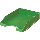 Leitz Briefkorb 5227 Plus/5227-00-55 255x70x360mm für:A4 grün