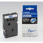 Brother Schriftbandkassetten TC/TC595 9mm blau/weiß