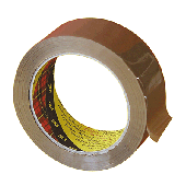 Scotch Packband 3707/3707B3866 100mmx25mm rot-weiß nach links Inh.Rolle