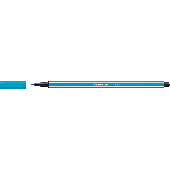 Stabilo Pen 68, Fasermaler/68/031 1 mm neonblau