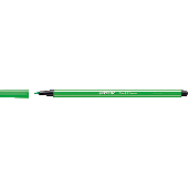 Stabilo Pen 68, Fasermaler/68/033 1 mm neongrün