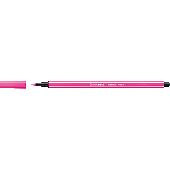 Stabilo Pen 68, Fasermaler/68/056 1 mm neonpink