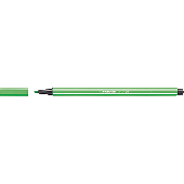 Stabilo Pen 68, Fasermaler/68/16 1 mm smaragdgrün hell