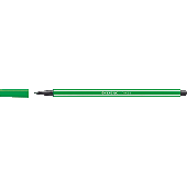 Stabilo Pen 68, Fasermaler/68/36 1 mm smaragdgrün