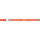 Stabilo Pen 68, Fasermaler/68/40 1 mm hellrot