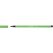 Stabilo Pen 68, Fasermaler/68/43 1 mm laubgrün