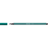 Stabilo Pen 68, Fasermaler/68/53 1 mm blaugrün