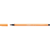 Stabilo Pen 68, Fasermaler/68/54 1 mm orange