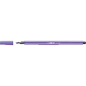 Stabilo Pen 68, Fasermaler/68/55 1 mm violett