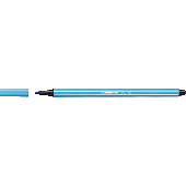 Stabilo Pen 68, Fasermaler/68/57 1 mm azurblau