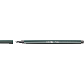 Stabilo Pen 68, Fasermaler/68/63 1 mm grünerde