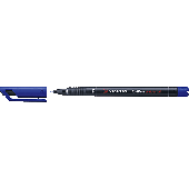 Stabilo OHPen universal Fein/842-41 0,7 mm blau