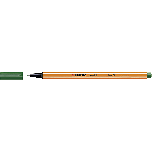 Stabilo point 88, Tintenfeinschreiber/88/36 0,4 mm grün