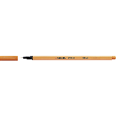 Stabilo point 88, Tintenfeinschreiber/88/54 0,4 mm orange