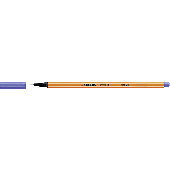Stabilo point 88, Tintenfeinschreiber/88/55 0,4 mm violett