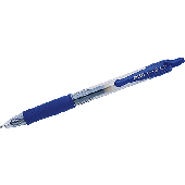 Pilot Gelschreiber G-2/2605003 0,4 mm blau