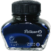 Pelikan Tinte 4001/301028 blau-schwarz
