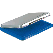 Pelikan Stempelkissen/331017 7 x 11 cm blau