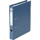 Elba Ordner rado-Plast/10494BL für DIN A4 blau PVC
