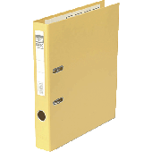 Elba Ordner rado-Plast/10494GB für DIN A4 gelb PVC