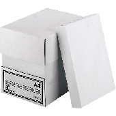 Kopierpapier NoName /31310028356 DIN A3 weiß holzfrei 80 g/qm Inh.500
