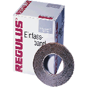 Regulus Einfassband Filo/F13-35256 13mmx25m rot Spezialfaserpapier 125µm