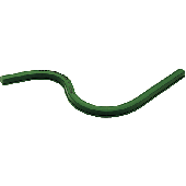 Rumold Kurvenlineale/820040 40 cm grün