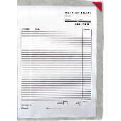 Tarifold Sichthüllen Kang/194770 für A4-Dokumente  transparent PVC Inh.5