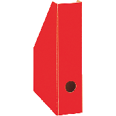 Landre Stehsammler/350000004 7x22,5x30 cm rot Karton