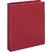 Veloflex Ringbuch Comfort A4/4143020 DIN A4 rot PVC