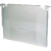 Dataplus Hängebox 20/23420-086 240x318x20 mm transparent PP 0,8 mm Inh.20 mm