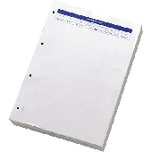 Clairefontaine Kopierpapier Perfocopy/2989C DIN A4 weiß 4er 80 g/qm Inh.500
