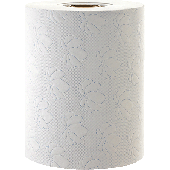 Lotus Handtücher/K90225 58,5x39x25 cm weiß Tissue Inh.6 Rollen