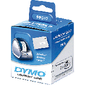 Dymo LabelWriter-Etiketten/S0722370 89 x 28 mm weiß Adressetiketten Inh.260