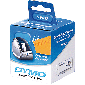 Dymo LabelWriter-Etiketten/S0722460 50 x 12 mm weiß Hängeablage-Etiketten Inh.220