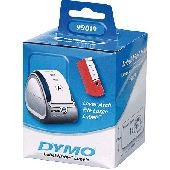 Dymo LabelWriter-Etiketten/S0722470 38 x 190 mm (schmal) weiß Inh.110