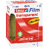 Tesa Office-Film/57406-00002-00 66mx19mm transparent 76mm