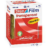 Tesa Office-Film/57403-00002-00 66mx12mm transparent 76mm Inh.12 Rollen