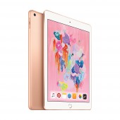 Apple iPad 9,7" 2018 Wi-Fi 128 GB Gold