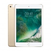 Apple iPad mini 4 Wi-Fi + Cellular 128 GB Gold - Extrem günstig