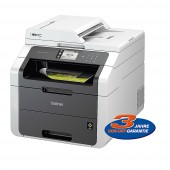 Brother MFC-9142CDN LED-Farblaser-Multifunktionsdrucker Scanner Kopierer Fax LAN