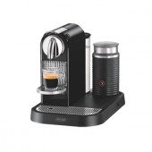 De Longhi Nespresso-System-Maschine "EN 265 Citiz&Milk"