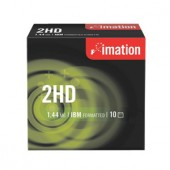 Imation 3,5-Zoll-Disketten DS/HD